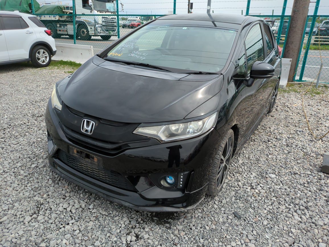 Honda Fit RS